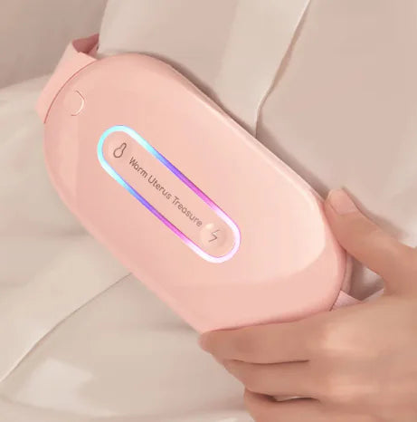 Varmebelte for menstruasjonssmerter